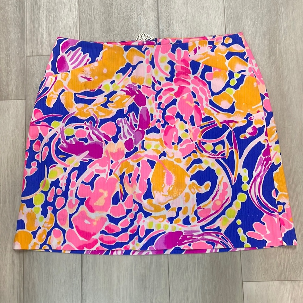 Lilly Pulitzer skirt